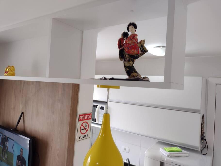 Studio Yokohama Apartman Curitiba Kültér fotó